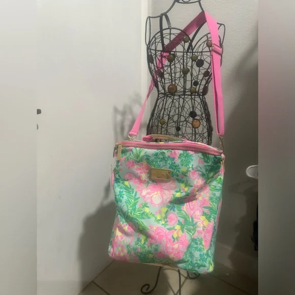 Lily Pulitzer Wine Carrier | NWT - Picture 10 of 10